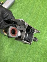 Audi / A4 / Моторчик регулировки наклона сиденья