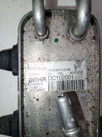 Land Rover / Range Rover Sport / Радиатор топливный