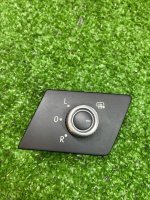 Volkswagen / Touareg / Блок управления зеркалами Volkswagen / Touareg / Блок управления зеркалами