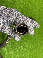 BMW / X5 / Патрубок охлаждения