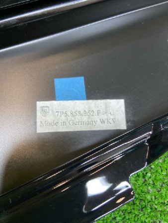 Porsche / Cayenne / Молдинг двери