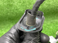 Audi / A6 / Проводка двери