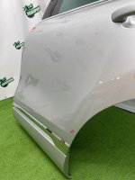 Volkswagen / Touareg / Дверь боковая