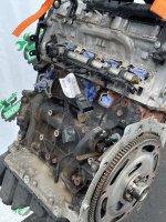 Audi / A4 / Двигатель