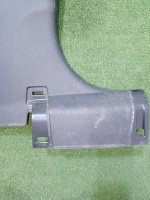 Mitsubishi / Outlander / Накладка стойки Mitsubishi / Outlander / Накладка стойки