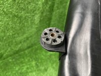 BMW / ALPINA B10 / Патрубок воздушного фильтра