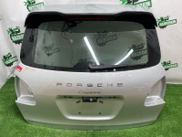 Porsche / Cayenne / Крышка багажника