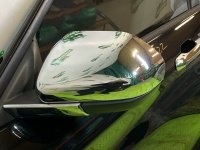 Ford / EXPLORER / Зеркало заднего вида боковое