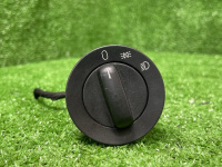 BMW / ALPINA B10 / Блок управления светом