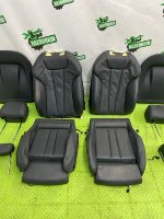 Audi / A5 / Обшивка сиденья