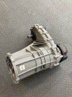 Volkswagen / Touareg / Раздаточная коробка