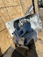 BMW / 5-Series / Боковина ( крыло )