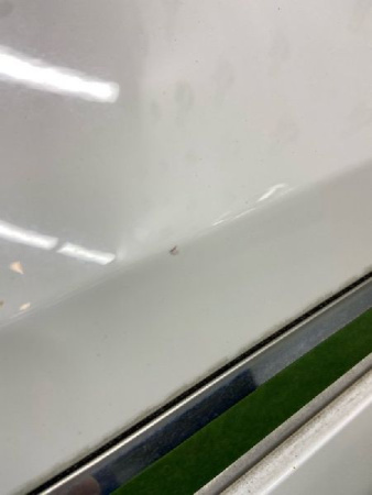 Volkswagen / Touareg / Дверь боковая