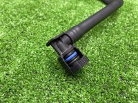 BMW / 7-Series / Патрубок вентиляции