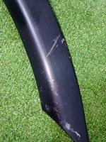 Mitsubishi / Outlander / Расширитель крыла