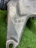 Audi / Q8 / Опора двигателя