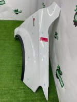 Audi / Q7 / Крыло