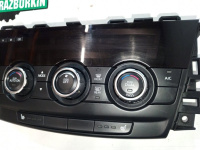 Mazda / 6 / Монитор и блок климата