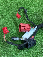 Audi / Q8 / Проводка центральной консоли