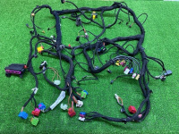 Audi / Q8 / Проводка торпедо и климат-контроля