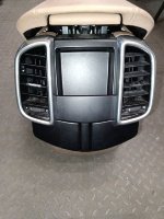 Porsche / Cayenne / Консоль центральная