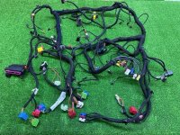 Audi / Q8 / Проводка торпедо и климат-контроля