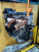 Volkswagen / Touareg / Двигатель Volkswagen / Touareg / Двигатель