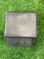 Audi / A6 / Блок управления топливным насосом