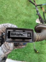 BMW / X1 / Проводка двери