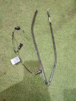 Audi / Q5 / атмосферная подсветка центральной консоли