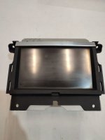 Land Rover / Range Rover Sport / Дисплей информационный