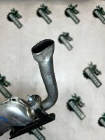 Audi / Q7 / Глушитель вебасты