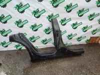 Porsche / Cayenne / Стойка центральная с порогом