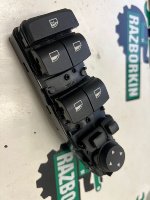 BMW / X3 / Блок управления стеклоподъемниками