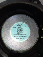 Audi / A5 / Динамик