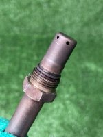 Audi / Q7 / Датчик NoX