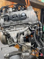 Porsche / Cayenne / Двигатель