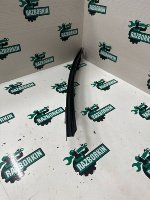 BMW / X5 / Накладка стойки двери