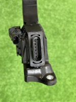 Audi / A7 / Педаль газа