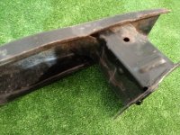 Audi / Q3 / Усилитель бампера