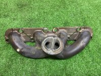 BMW / X5 / Выпускной коллектор