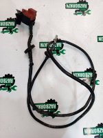 Porsche / Cayenne / Клемма аккумулятора