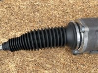 Audi / SQ8 / Рулевая рейка