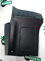 Mitsubishi / Outlander / Накладка на торпедо Mitsubishi / Outlander / Накладка на торпедо