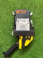 Audi / Q7 / Блок управления AIRBAG