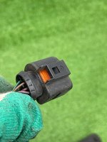 Porsche / Cayenne / Проводка двери