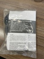 BMW / X5 / Крепление ковриков