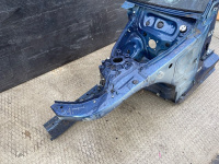 BMW / 3-Series / Лонжерон