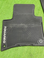 Volkswagen / Touareg / Коврик салона