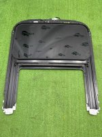 Porsche / Cayenne / Люк сдвижной